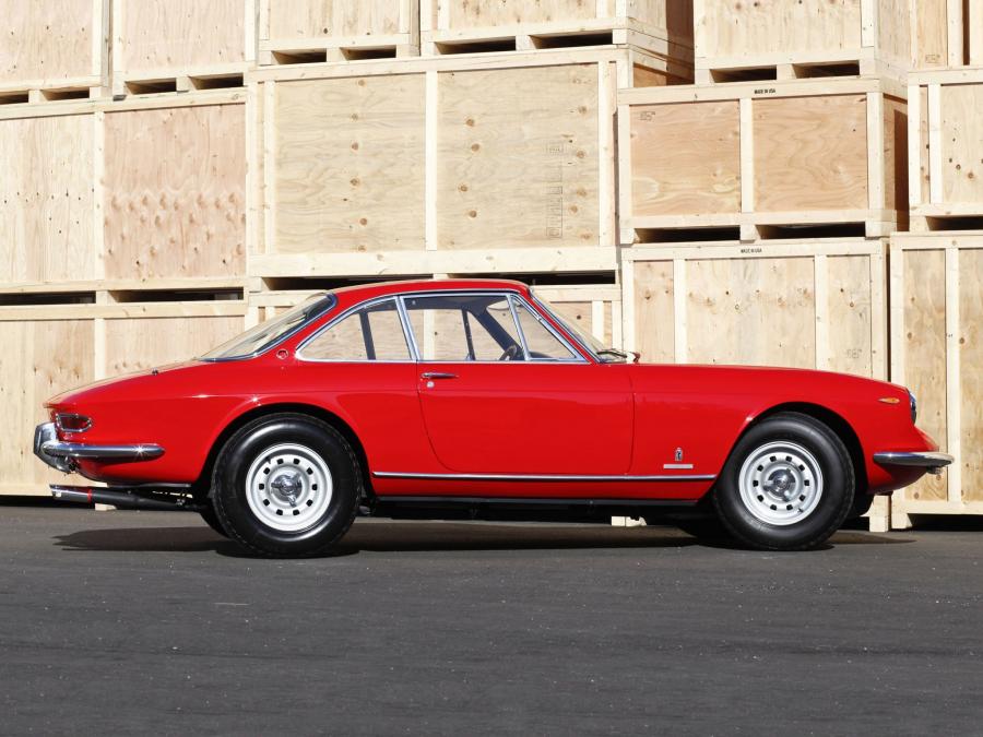  Ferrari 365 GTC 1968 года  (фото 17 из 23)